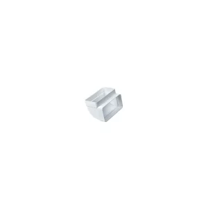 Codo Rectangular Vertical 90º 55x110