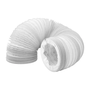 Tubo Redondo Flexible Ø 102 Mm 3 Mts. Secadora