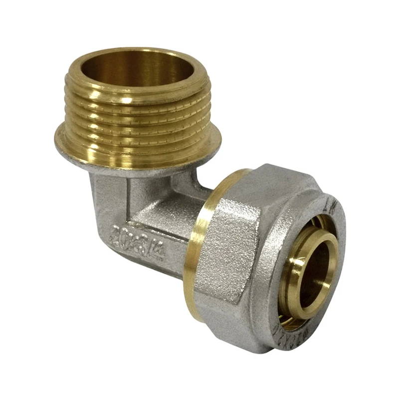875FCM1615-codo-multicapa-compresion-macho-16x1-2 Codo Multicapa Compresion Macho Ø 16x1/2" - Imagen 1