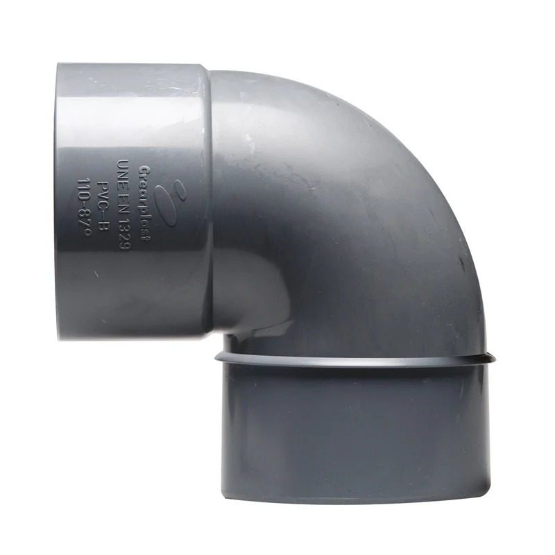 Codo Pvc M-h 32-87º