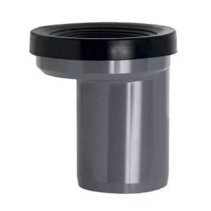Manguito Inodoro Excentrico Ø 90mm