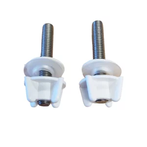 Kit Bisagras Asiento Victoria Anticaida Roca