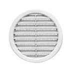 Rejilla Ventilacion Empotrar Redonda Ø 120 Mm