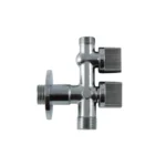 Valvula Angular Combi 1/2"-3/4"-3/8"