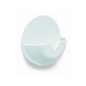 Soporte Para Tapones Fregaderas Y Bañeras Blanco (1 Ud)